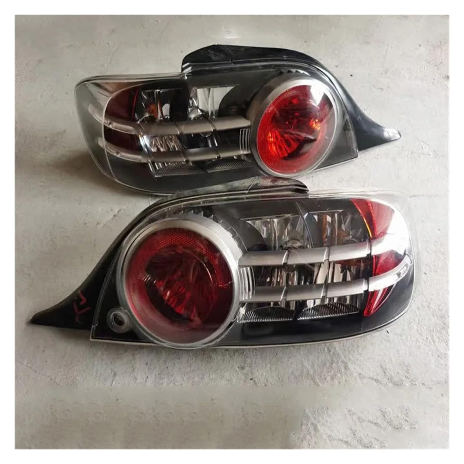 Amazon.com: EAGYING Automotive Night Running Light For Mazda RX8